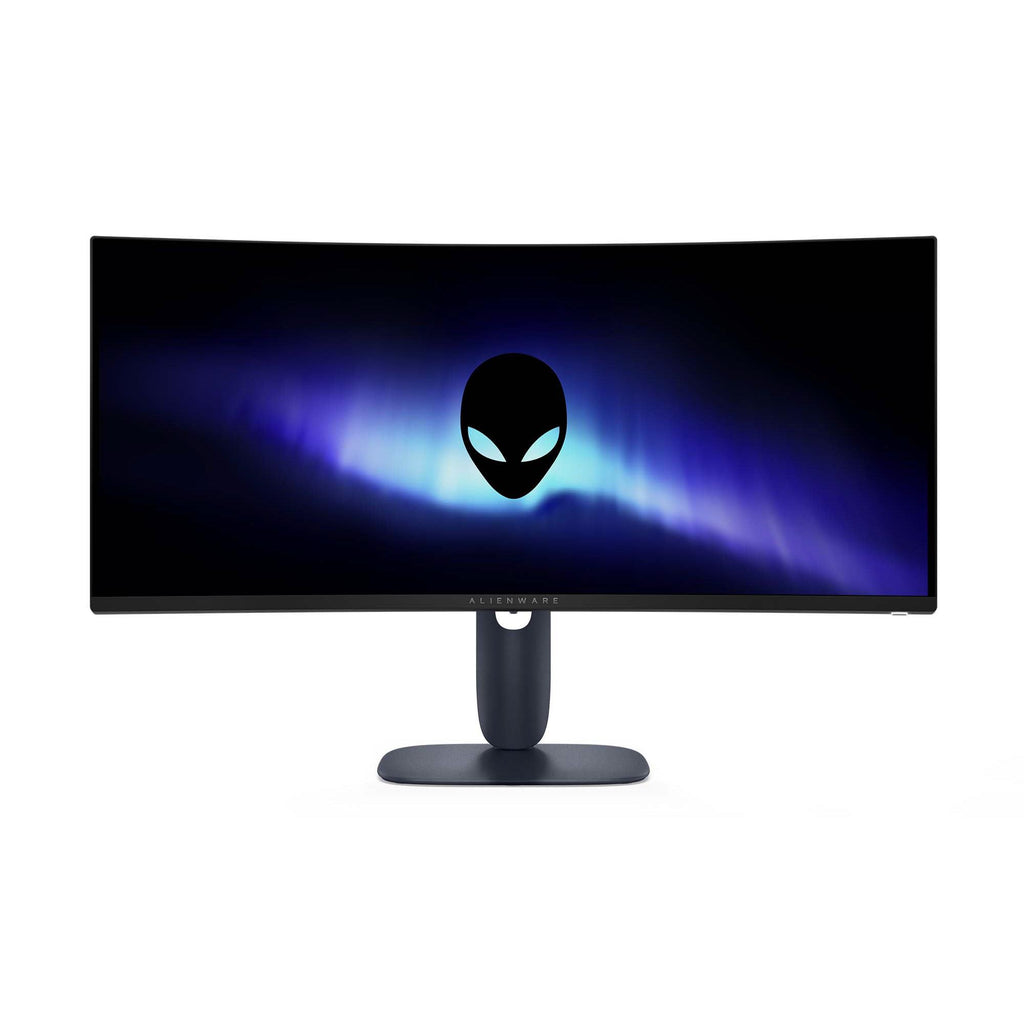 Alienware AW3425DW 34-inch curved OLED gaming monitor